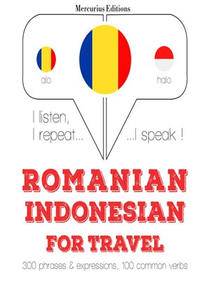 cover image of Română--indoneziană